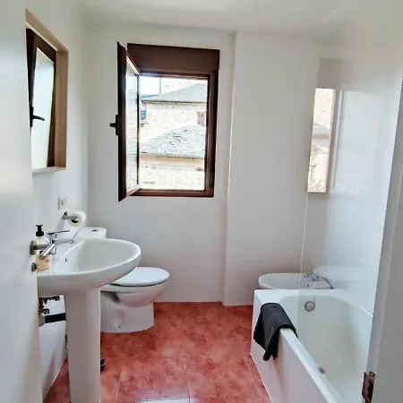 Morgon House Apartment Molinaseca Exterior photo