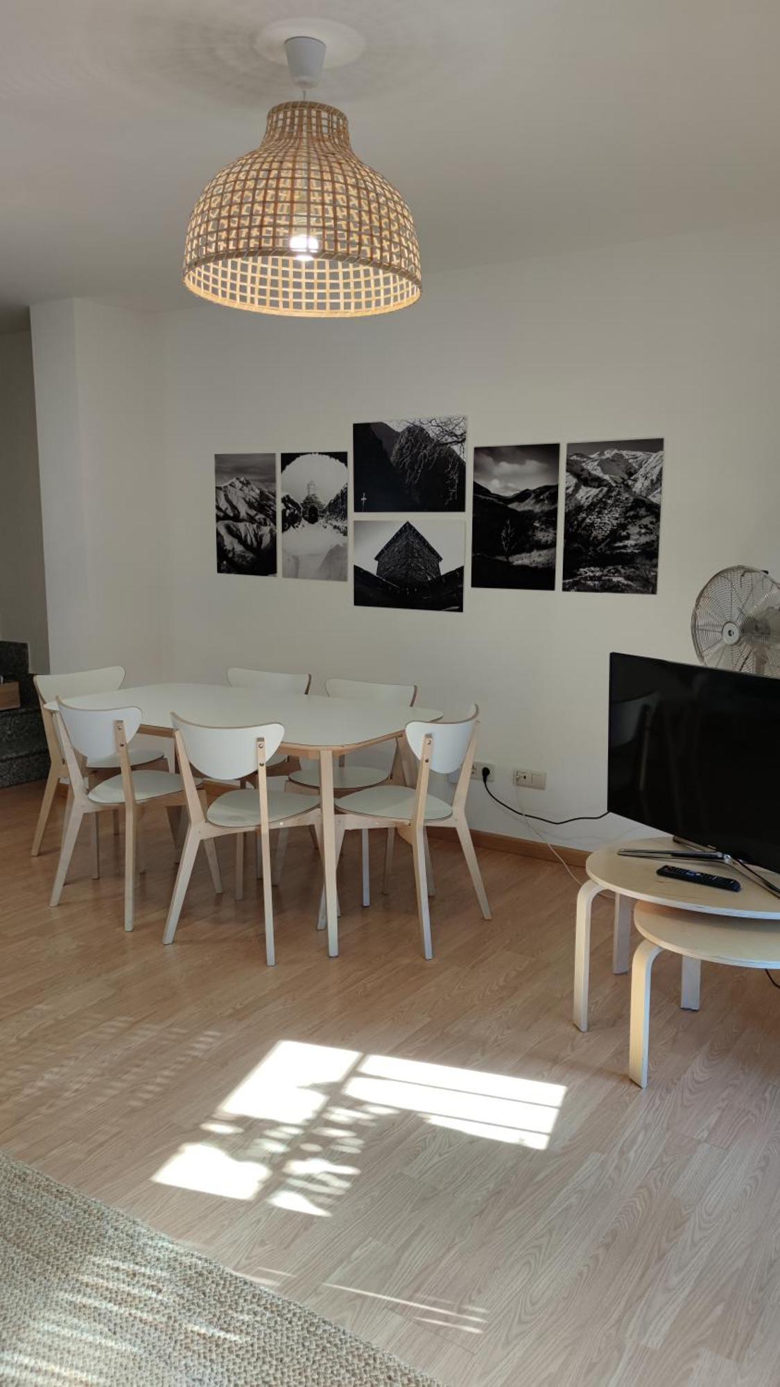 Apartment Morgon House Molinaseca