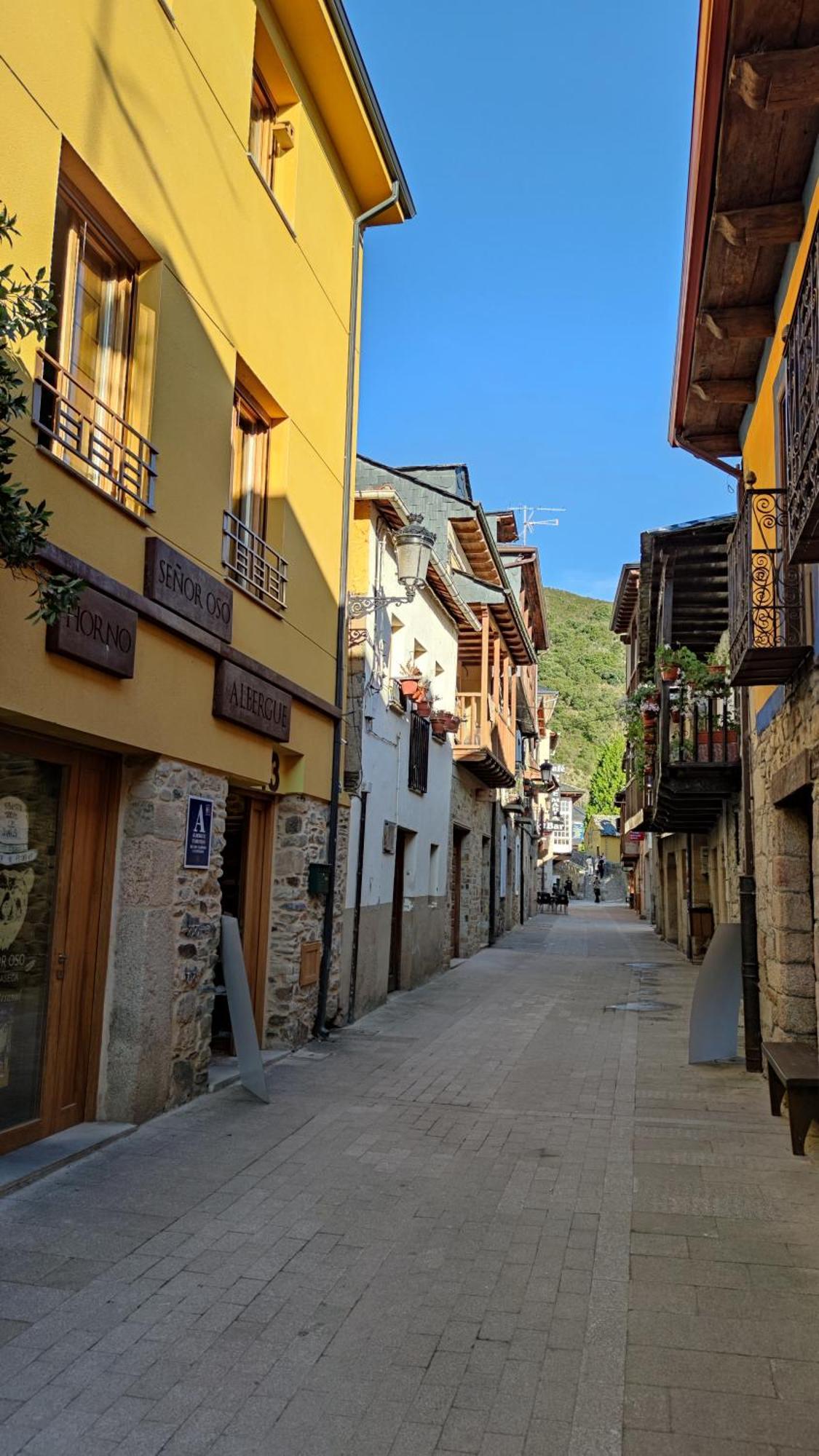 Morgon House Apartment Molinaseca